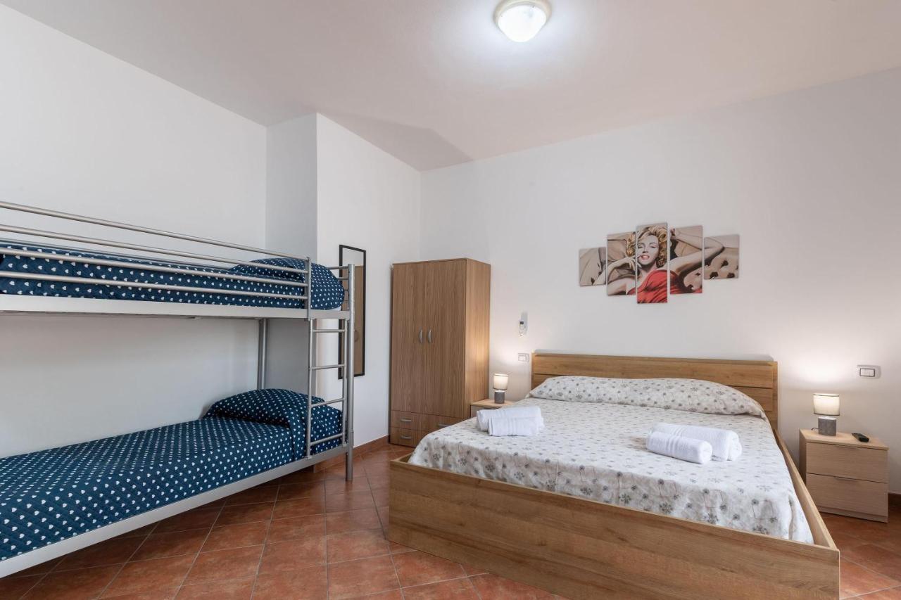 Alelida Villa Con Piscina Cinisi Exterior foto
